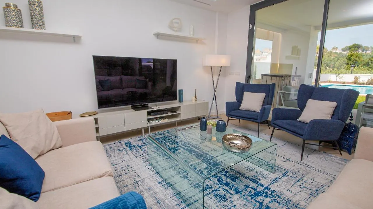 Villa Paraiso, 15 Manilva