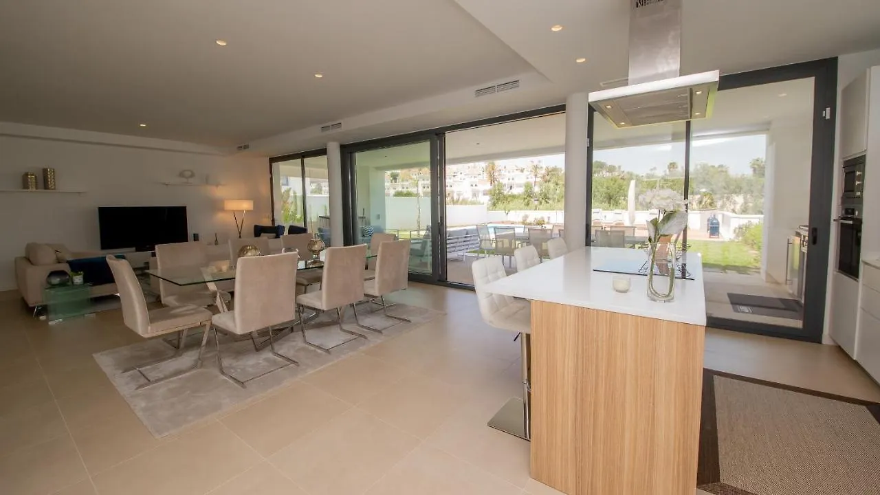 Villa Paraiso, 15 Manilva Spanien